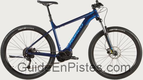 Norco Charger VLT fiche technique et avis